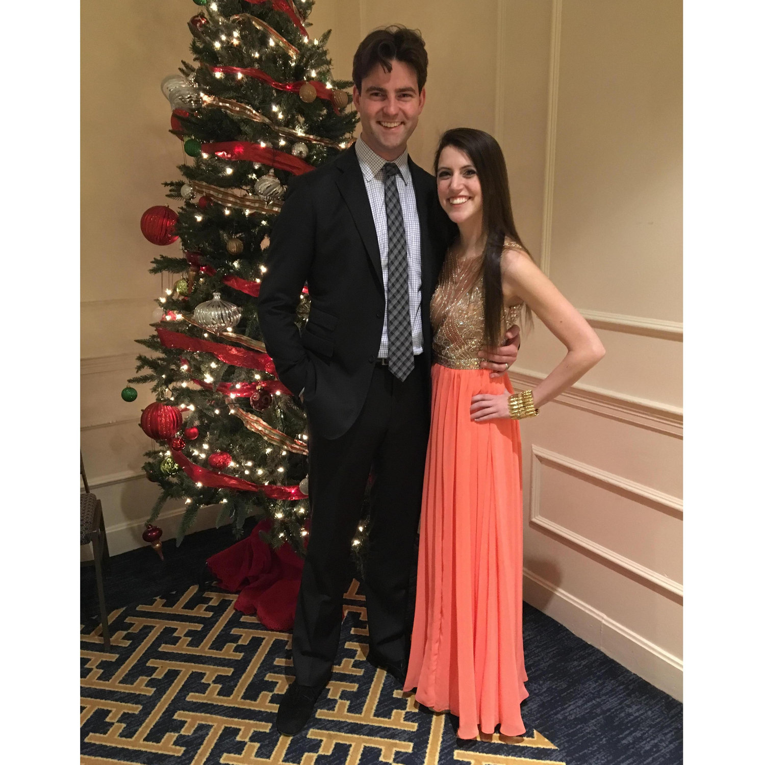 New Year's Dance Extravaganza - Dinner Dance