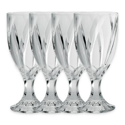 Noritake® Breeze Goblets (Set of 4)