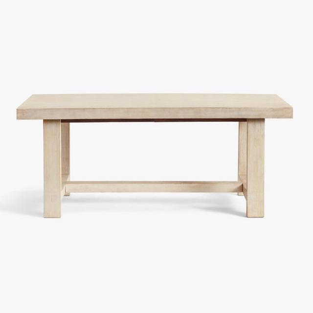 Reed Extendable Dining Table (73"-115")
