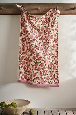 Gita Cotton Dish Towel