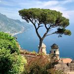 AMALFI COAST (about 4 hours from Rome)