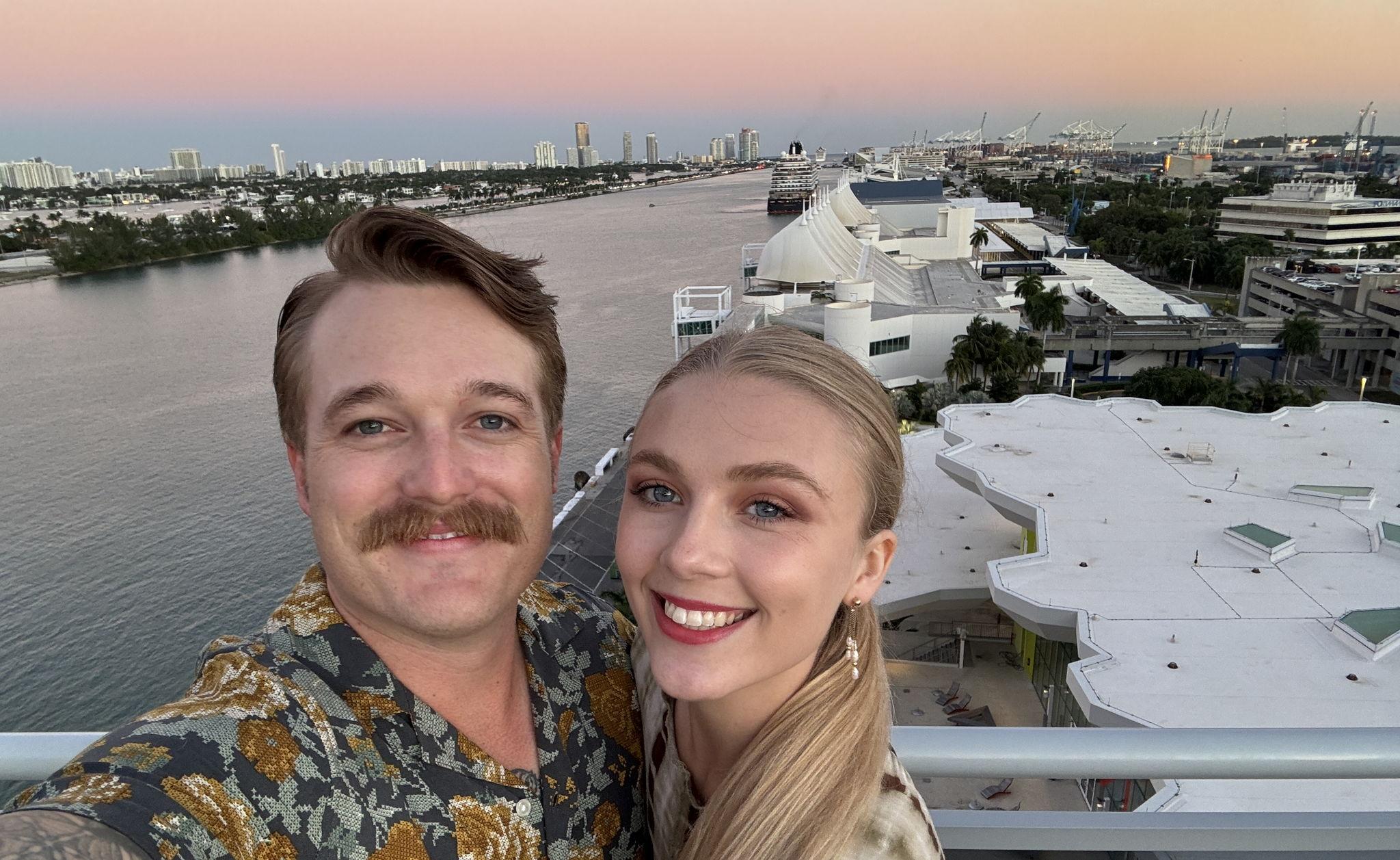 The Wedding Website of Darla Smith and Christian Olson