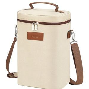 Tirrinia 4 Bottle Wine Gift Carrier