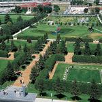 Minneapolis Sculpture Garden