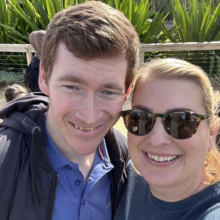 Sydney Zoo!