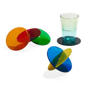 Lily Pad Coasters S/6