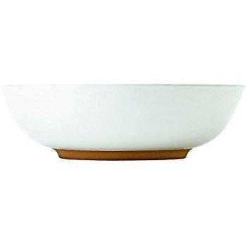 Royal Doulton Olio White Pasta Bowl, 8.2", White