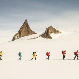 Snow Shoe to Remote Fondue Dinner in the Alps