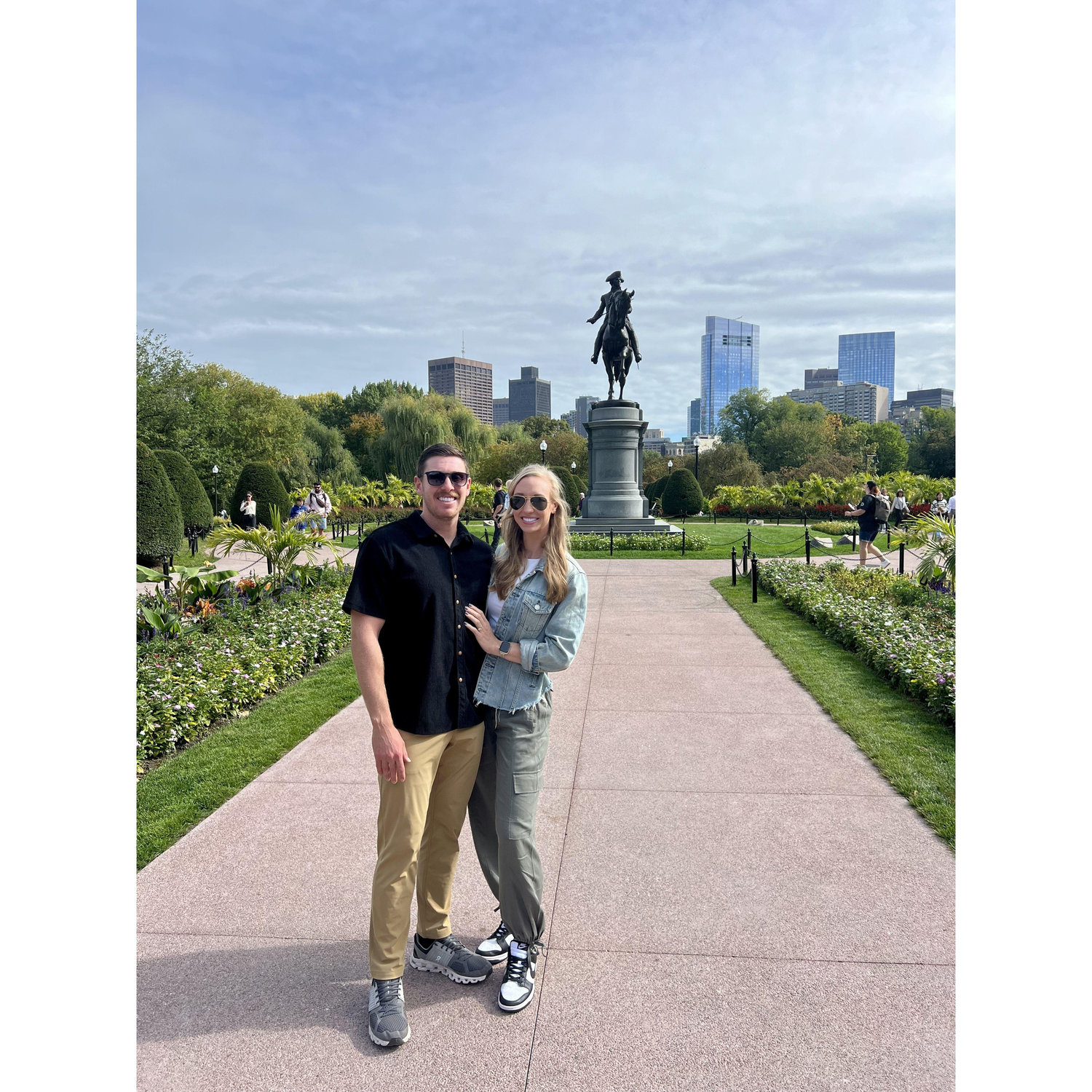 October 2024- Boston, MA
