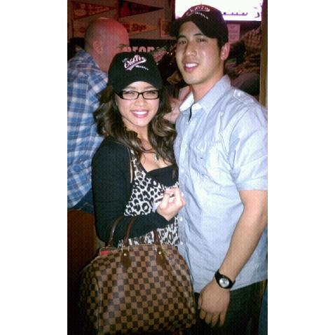 Our first date! 03/10/2012