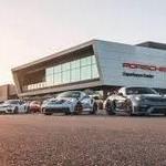 Porsche Experience Center Atlanta