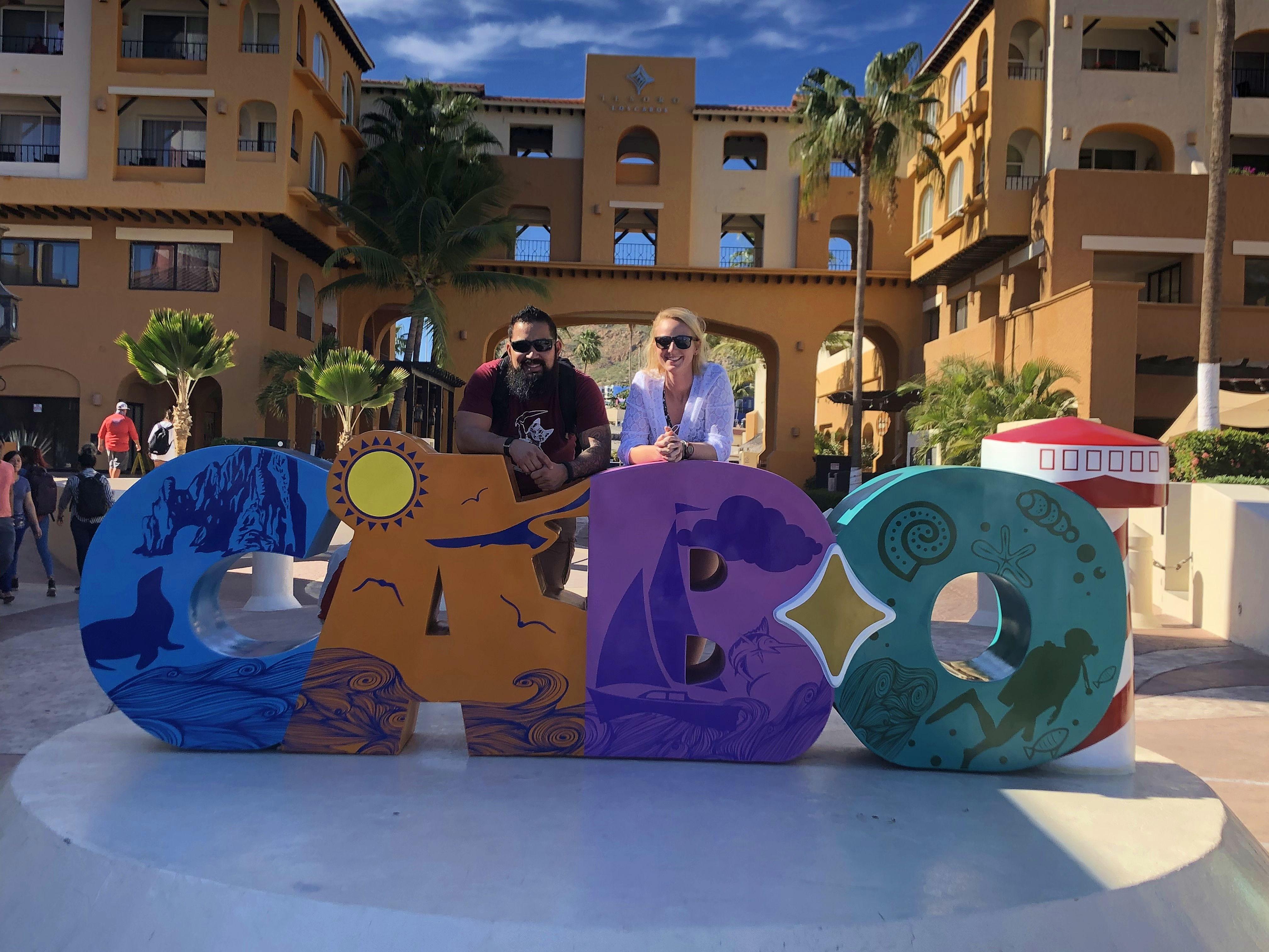 The Wedding Website of Justin Arroyo and Michaela Bearfield