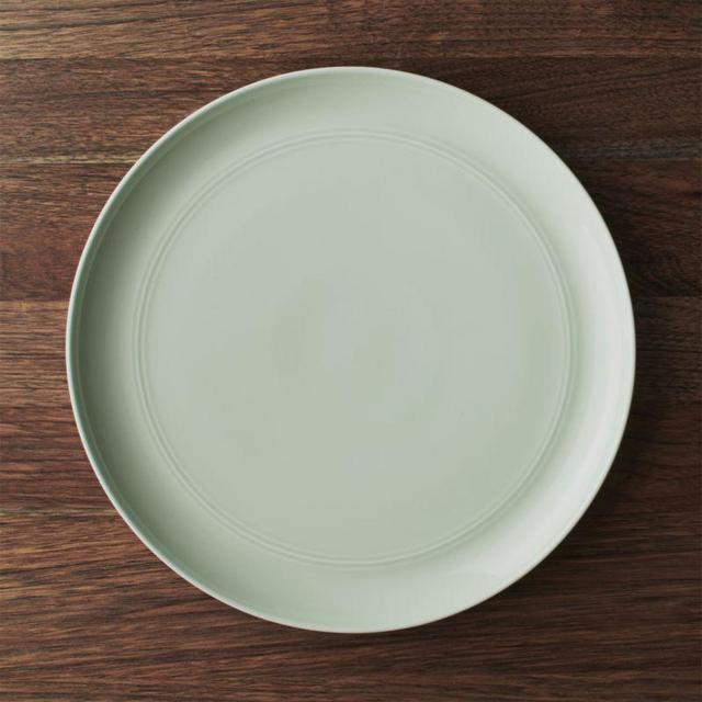 Hue Green Platter