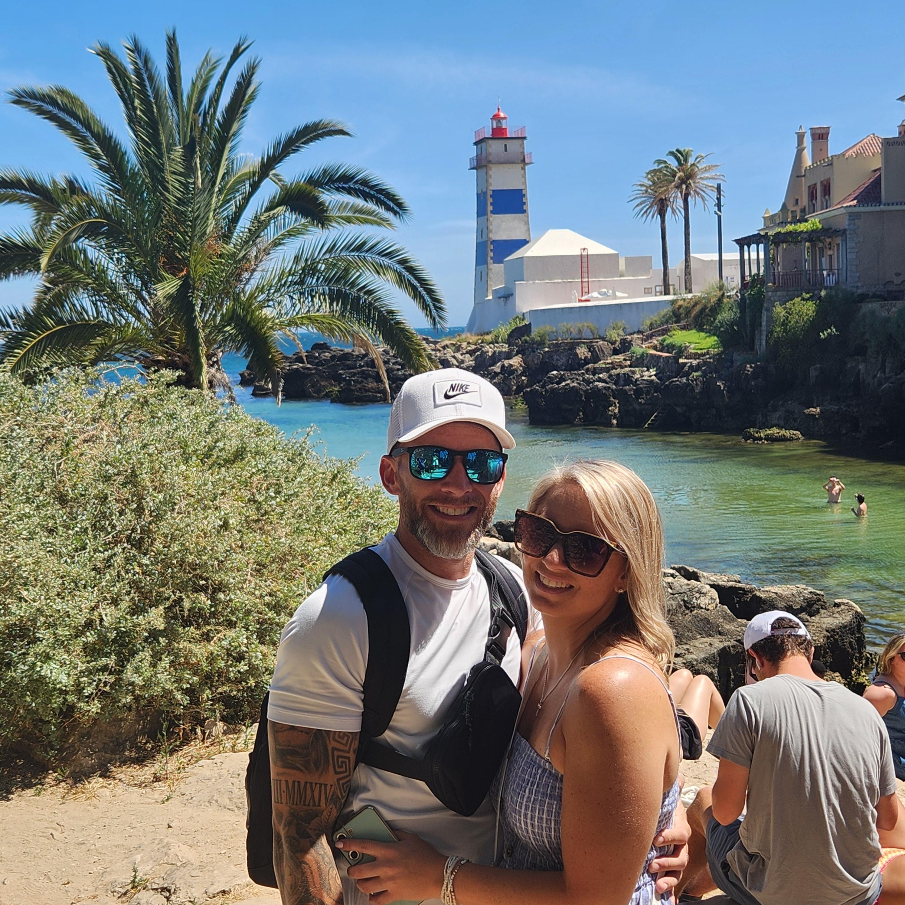 Cascais, Portugal!