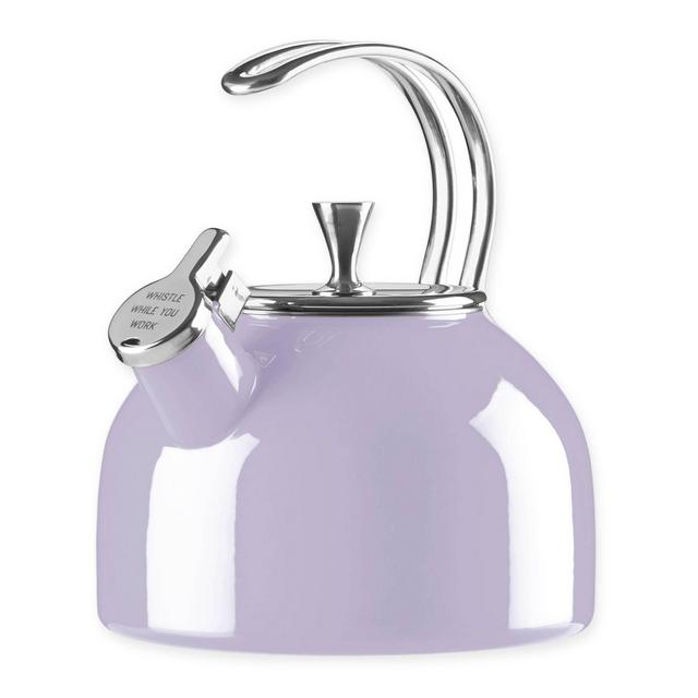 kate spade new york All in Good Taste 2.5 qt. Tea Kettle in Nolita Lilac
