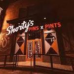 Shorty's Pins x Pints