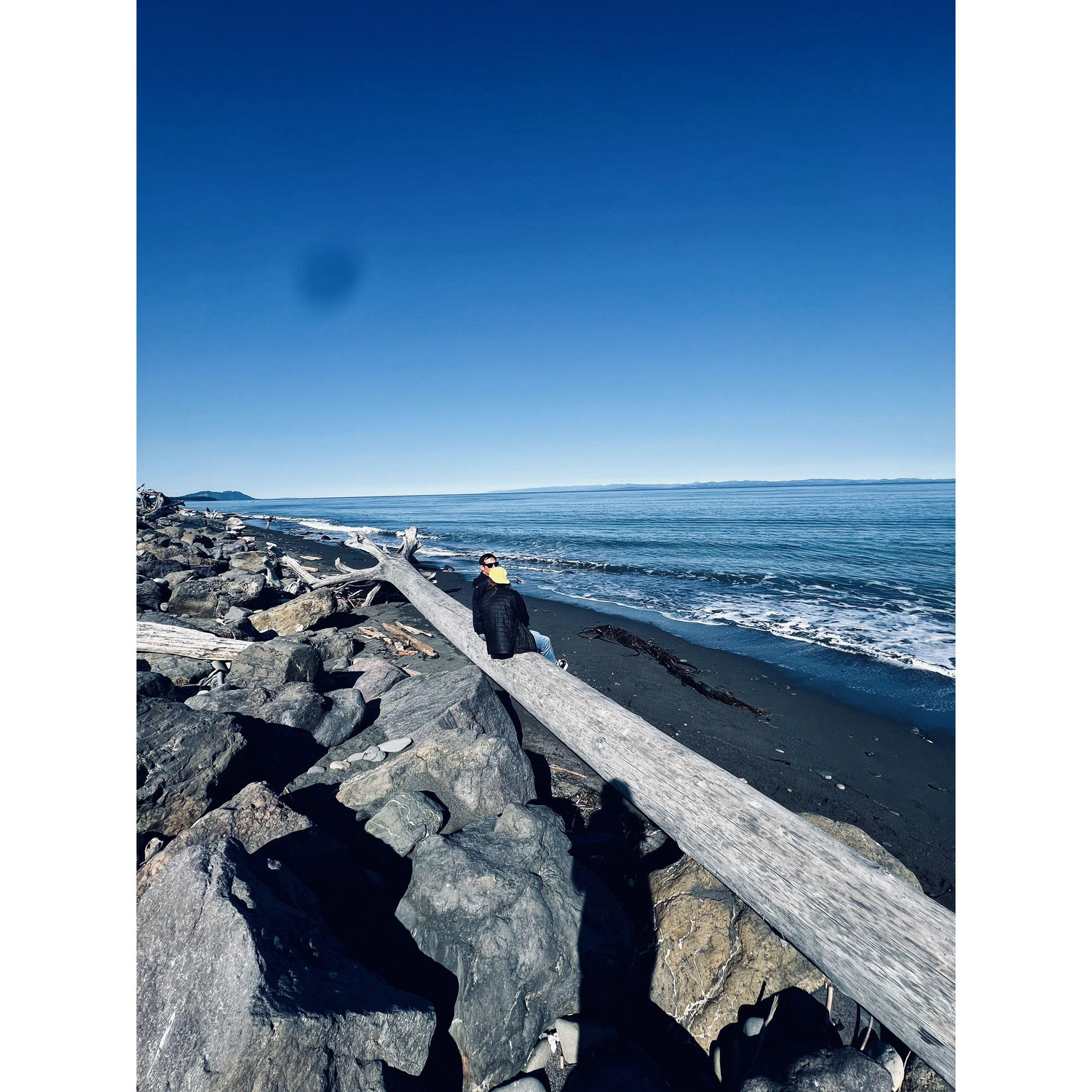 Straight of Juan de Fuca, WA