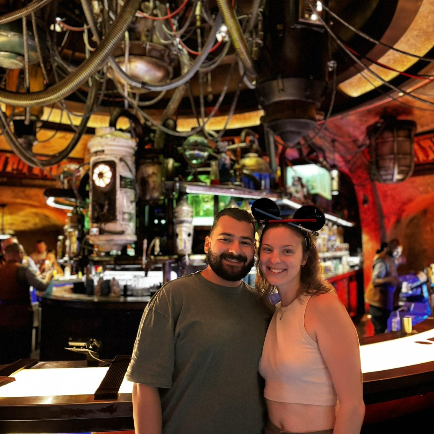 Hollywood Studios Sept 2024