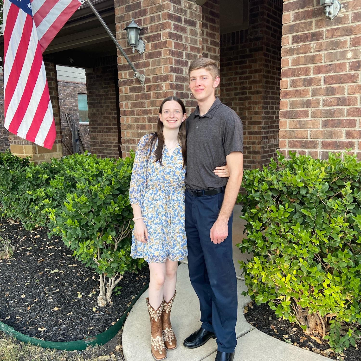 October 2024 - Going on our 2 year anniversary date!