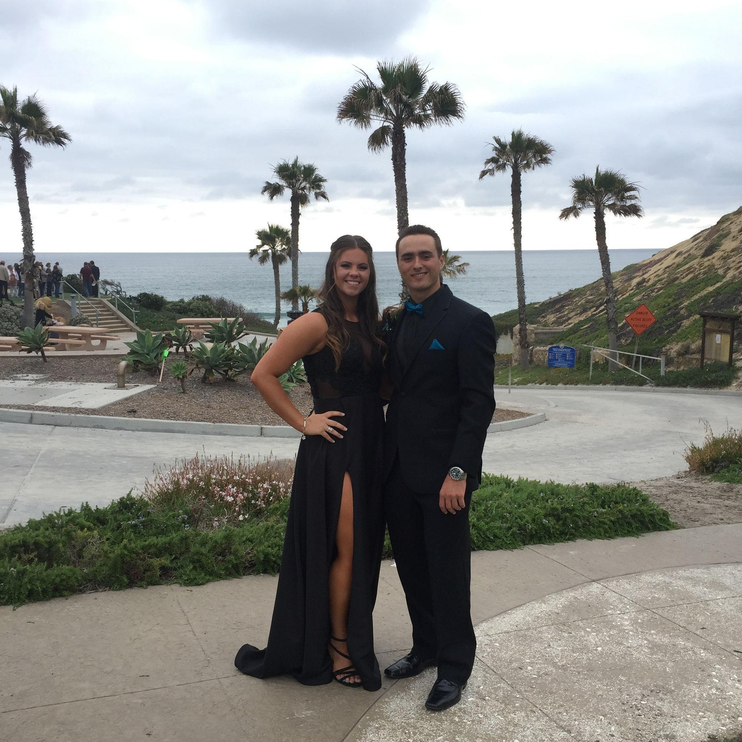 The Iconic Prom Photo - May 2016