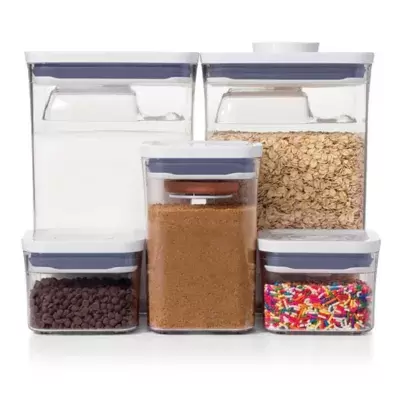 OXO Good Grips® 8-Piece Baking Essentials POP Container Set