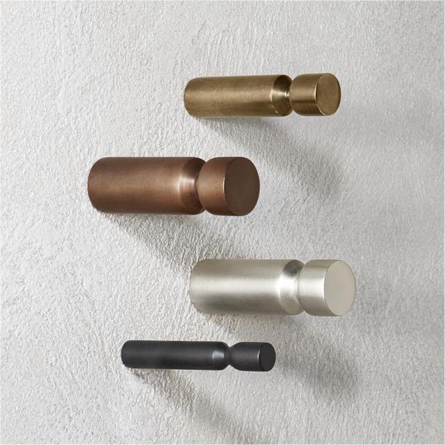 4-piece currency hook set
