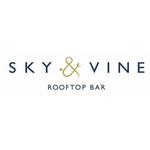 Sky & Vine Rooftop Bar