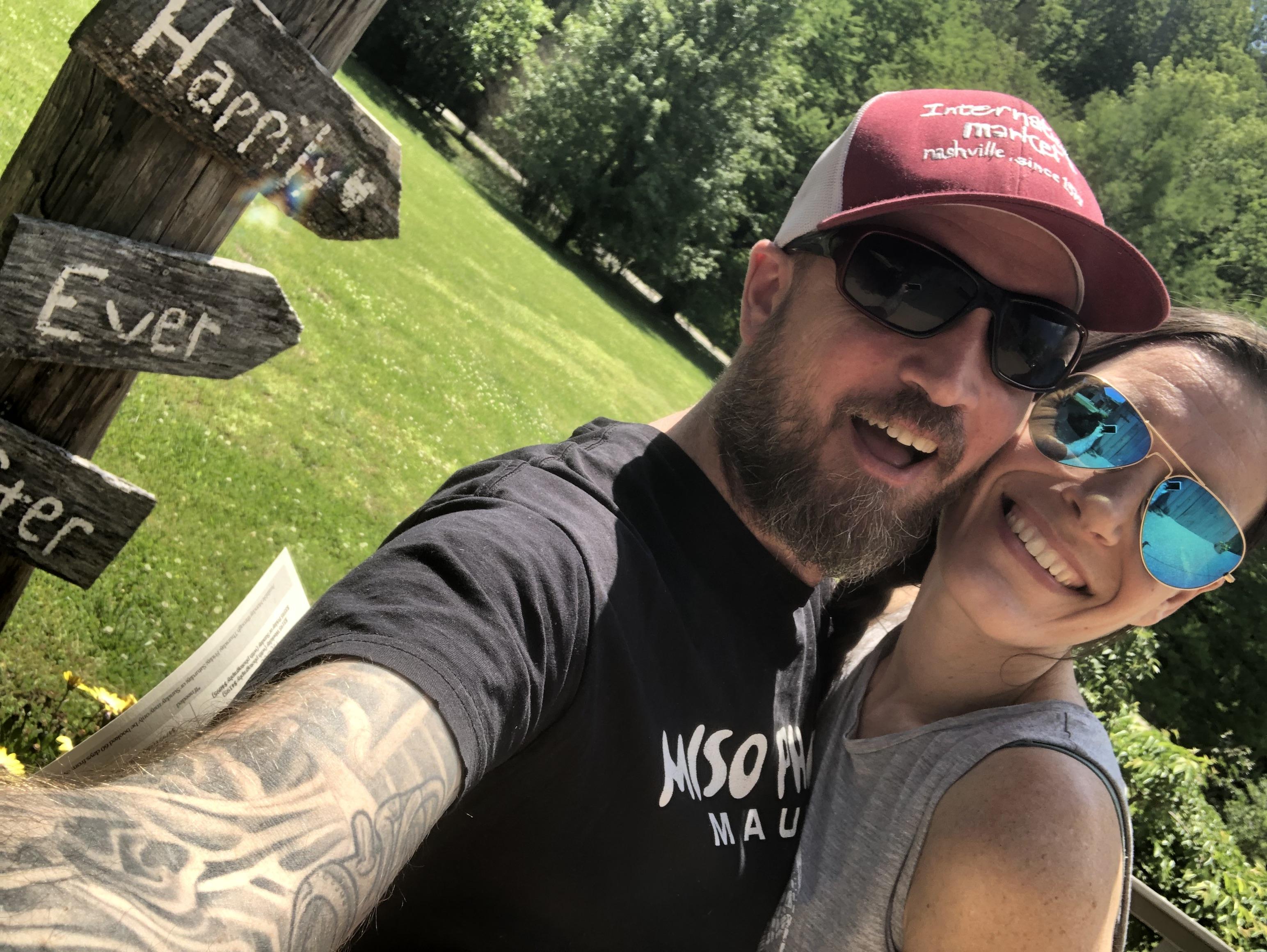 The Wedding Website of Lisa Wood and Mac McCloskey