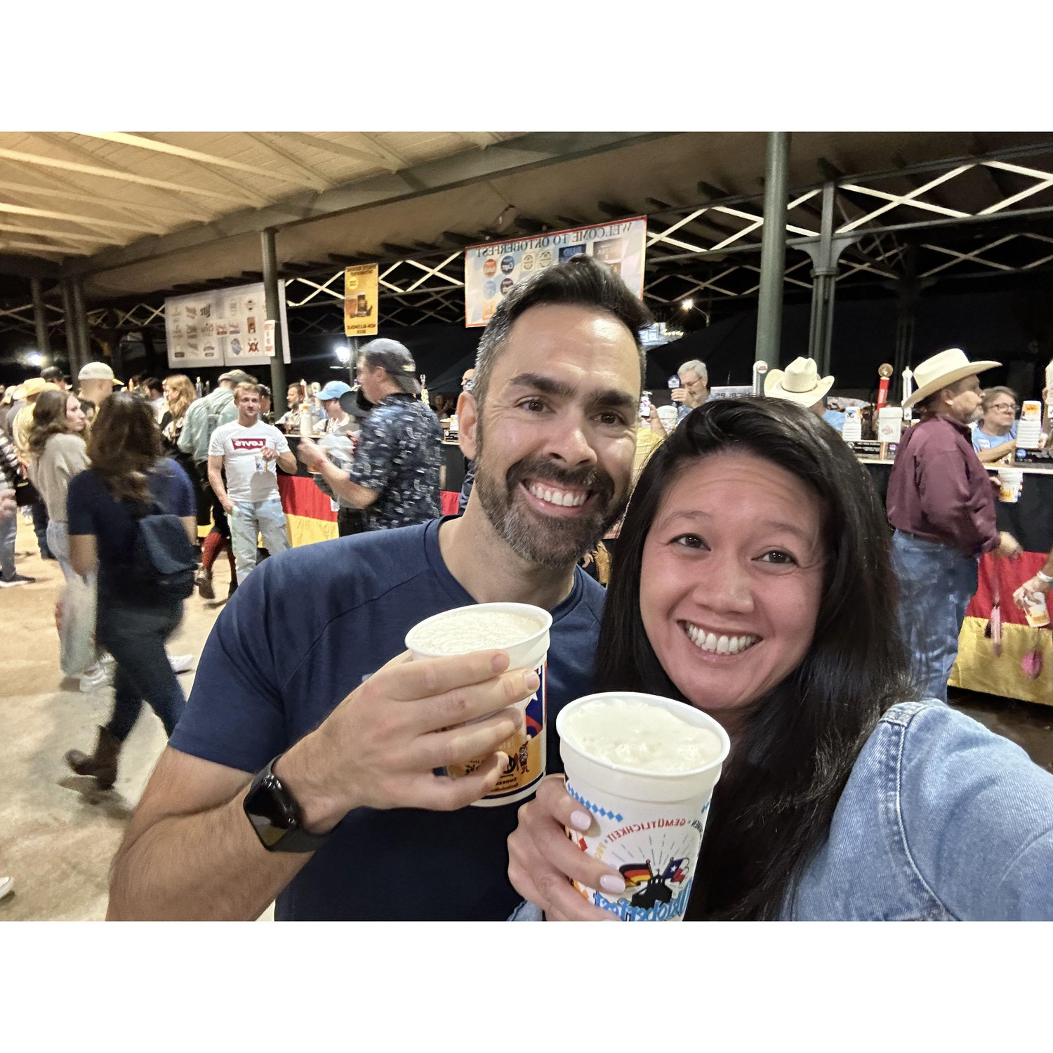 Oktoberfest in Friedricksberg!