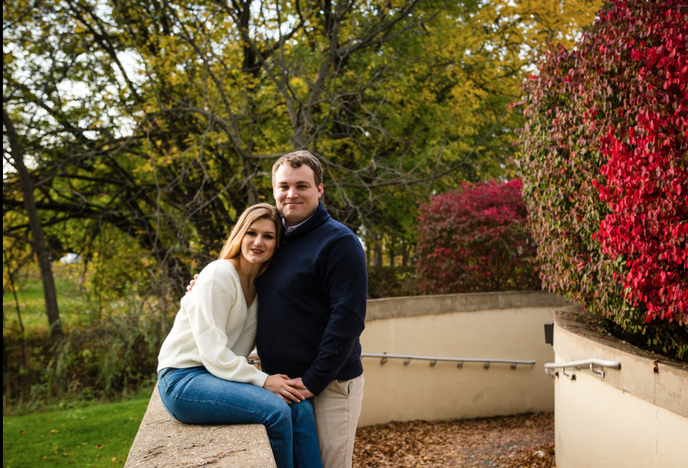 The Wedding Website of Mitchell Wolfe and Megan Lang