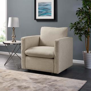 Activate Upholstered Armchair