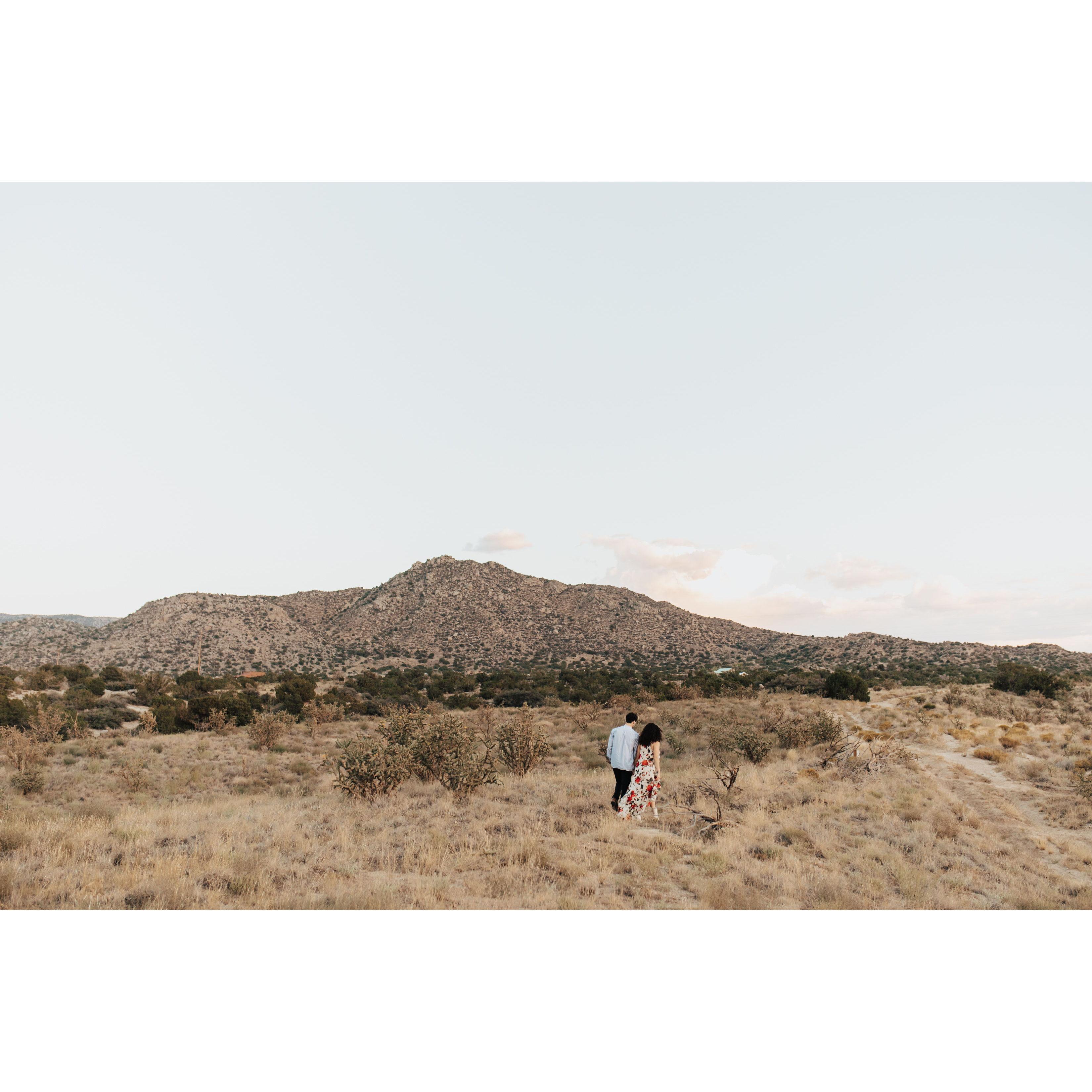 Capturing that NM landscape! Sept 2024