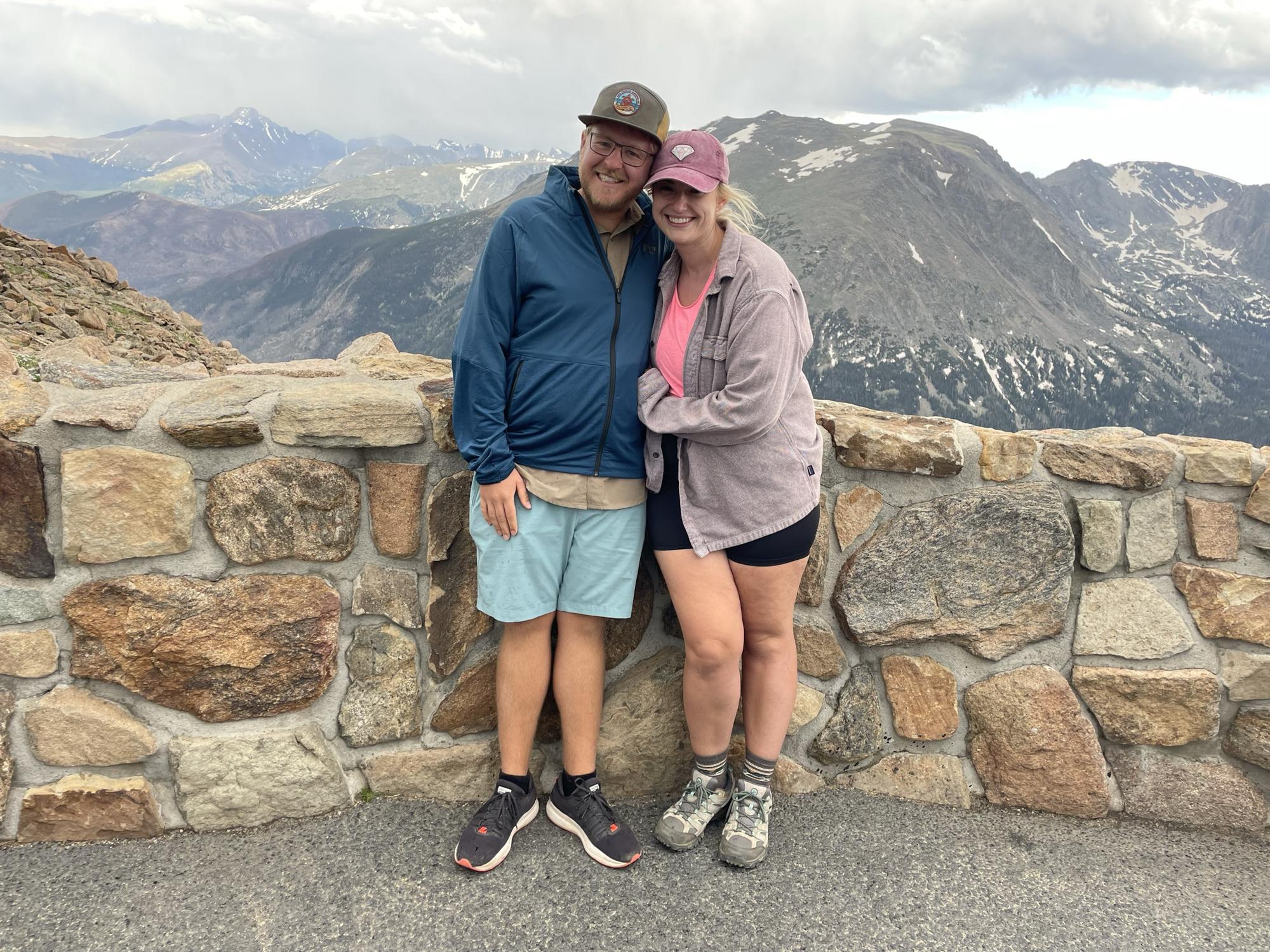 Rocky Mountain National Park. June 27, 2022.