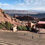 Red Rocks Amphitheater