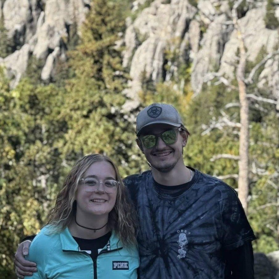 Engagement weekend in Custer