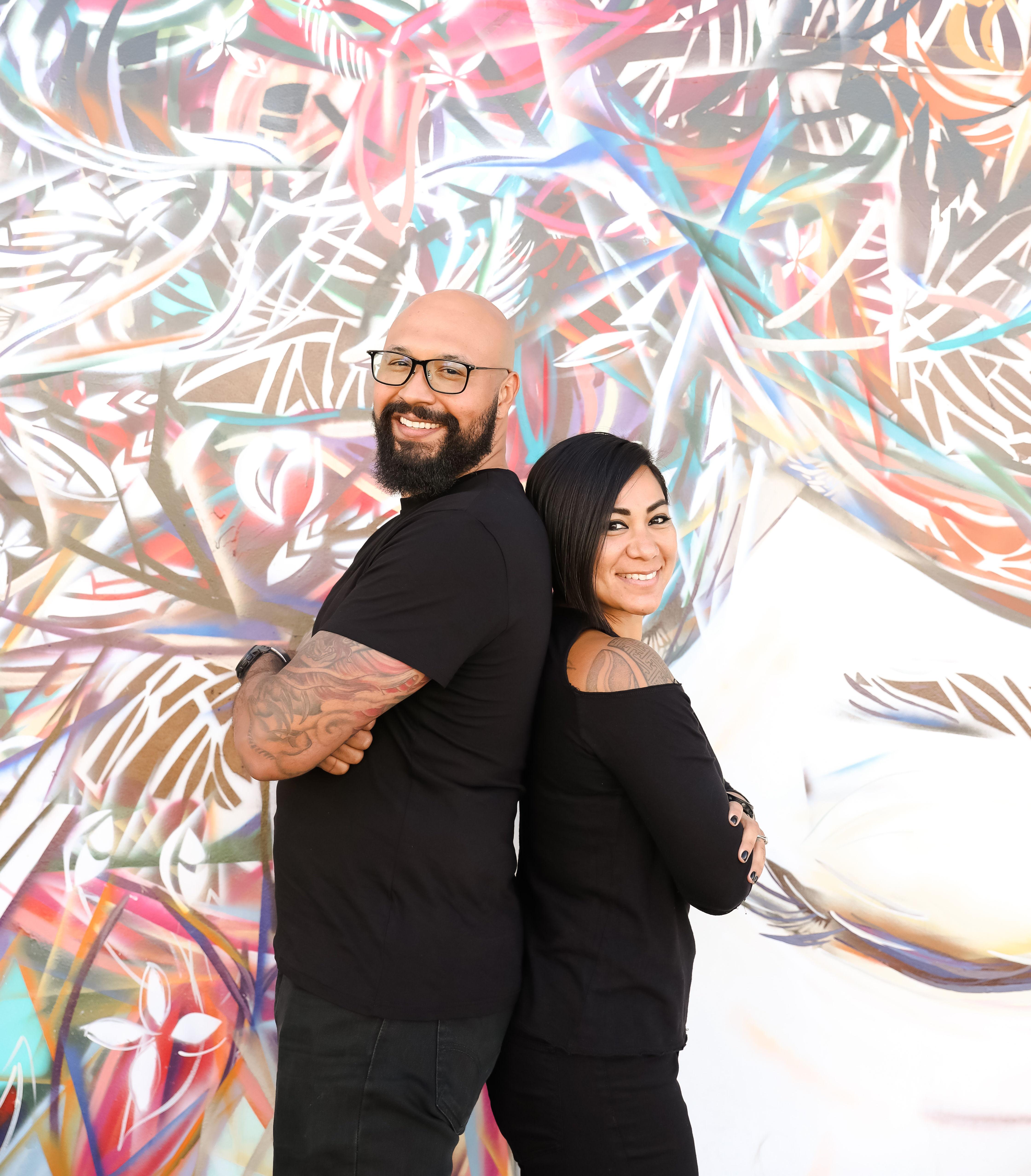 The Wedding Website of Miori Izumi and Gabriel Ortega