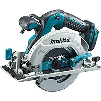 Makita XSR01Z 18V X2 LXT Lithium-Ion 36V Brushless Cordless Rear Handle 7-1/4" Circular Saw, Tool Only