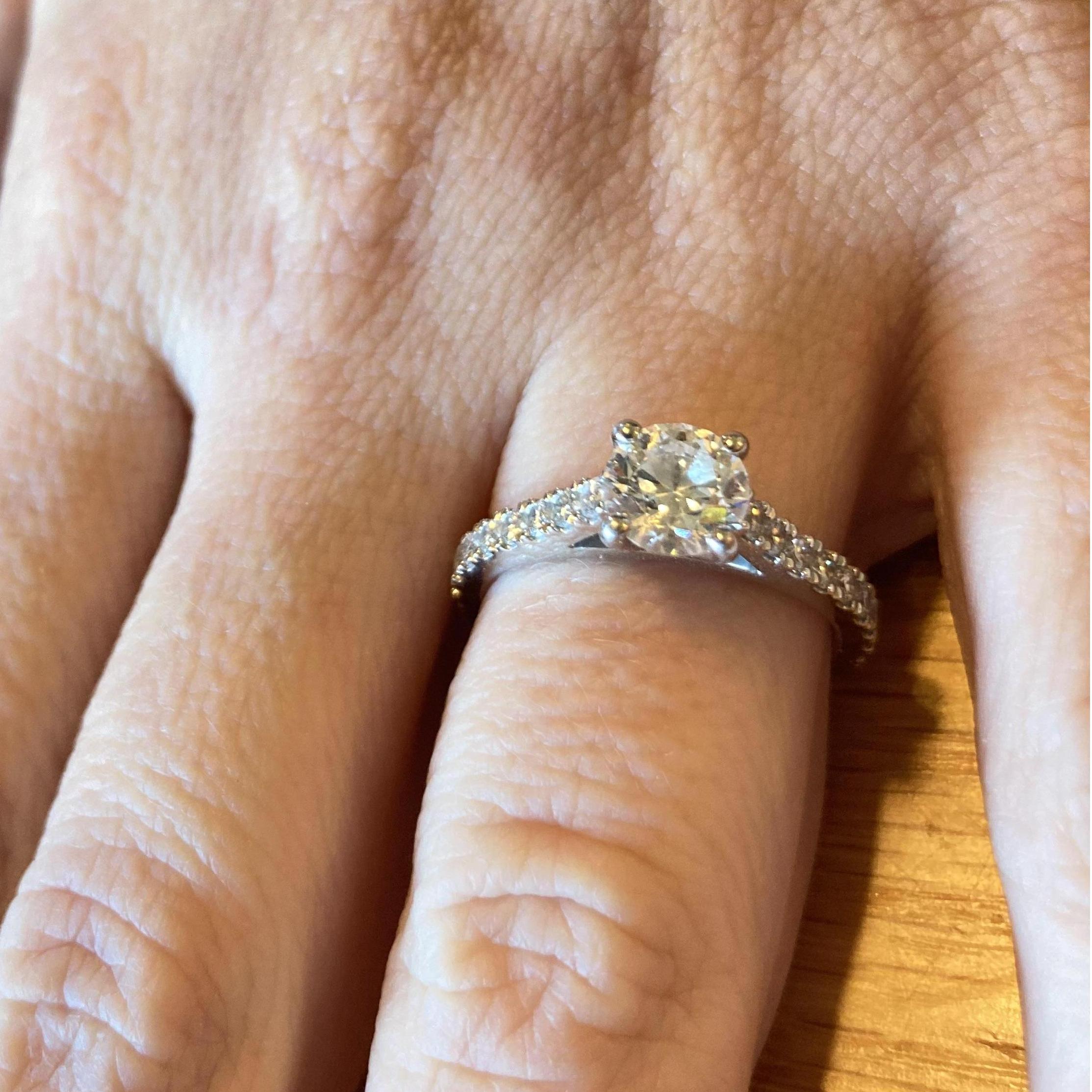 Engagement at Longwood Gardens!