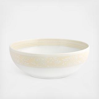 Ivory Salad Bowl