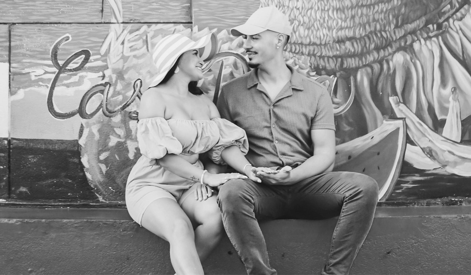 The Wedding Website of Stephanie Lopez and Dominic Church