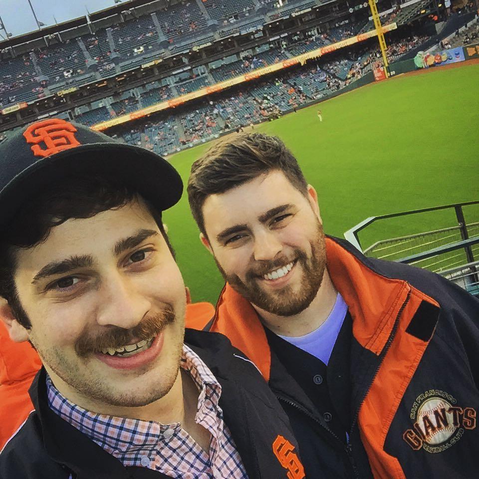 Dennis' First Trip to San Francisco
2015