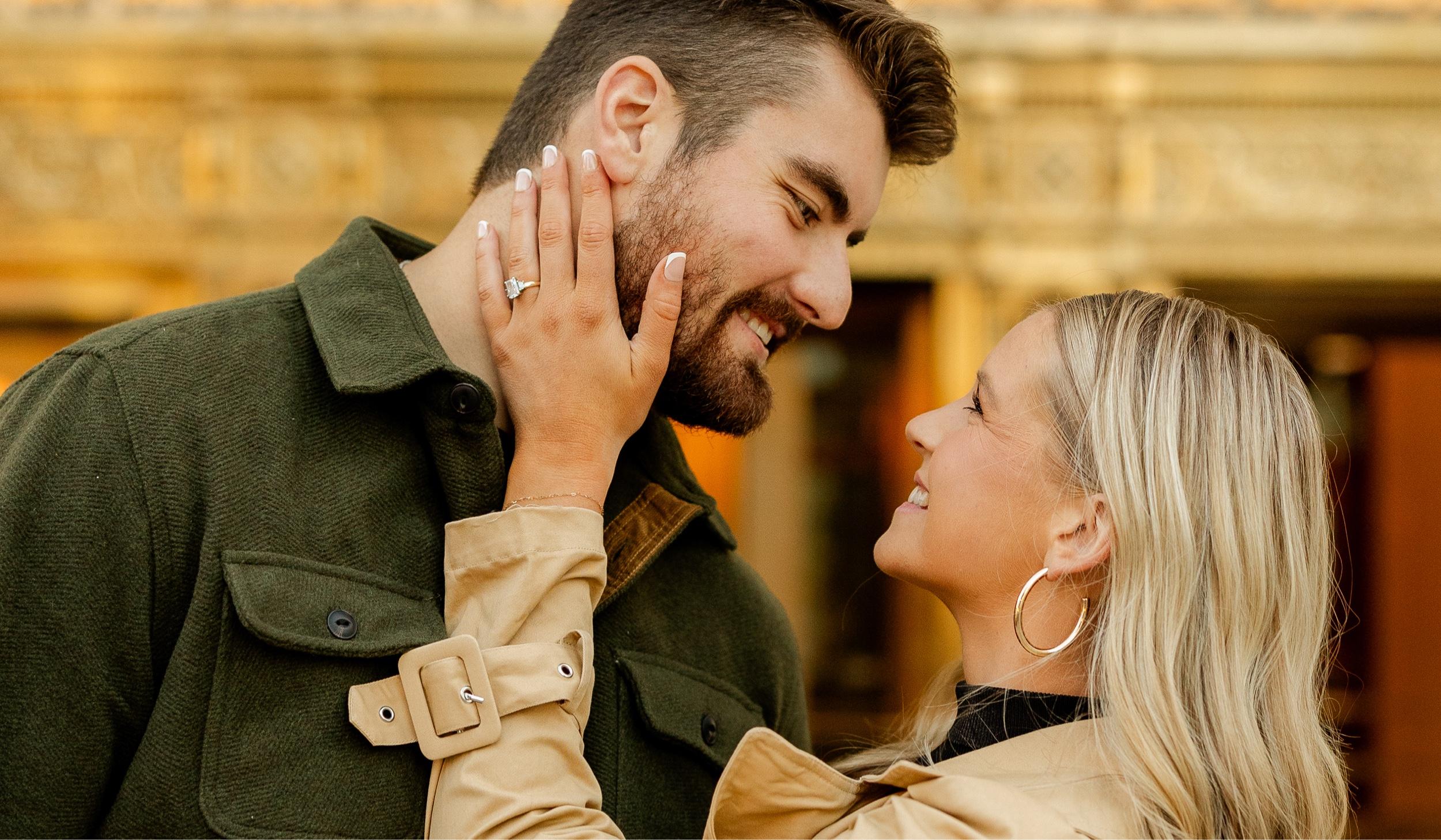 The Wedding Website of Molly Cann and Tyler Stuart