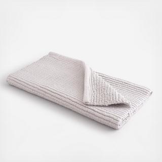 Cloud Light Gray Reversible Rug