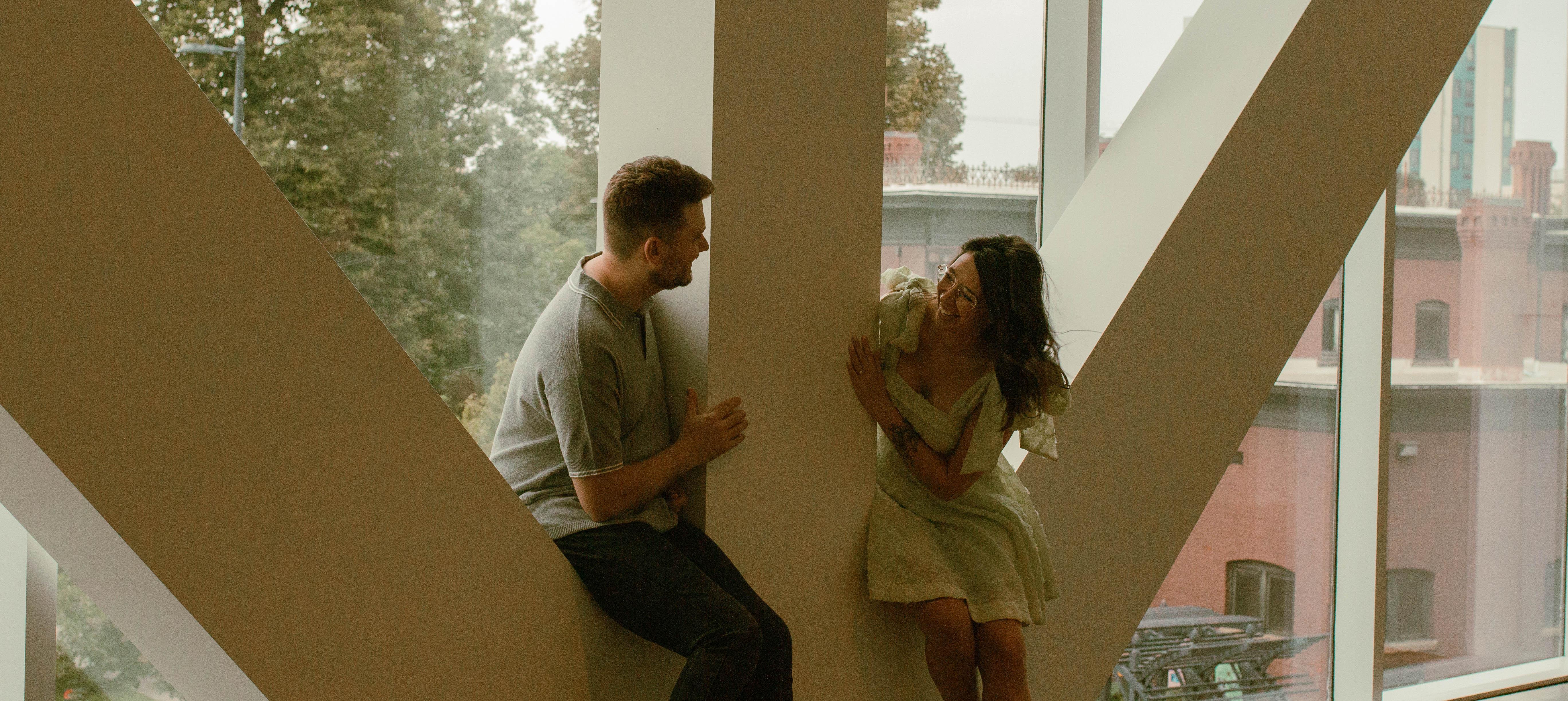 The Wedding Website of Calvin Helland and Leah McCune