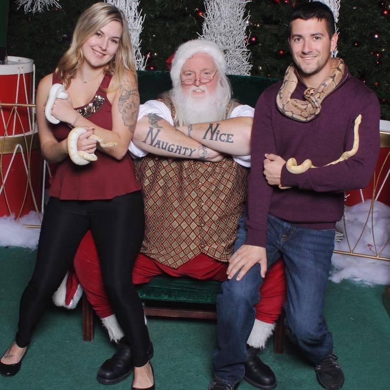 Annual family photo!