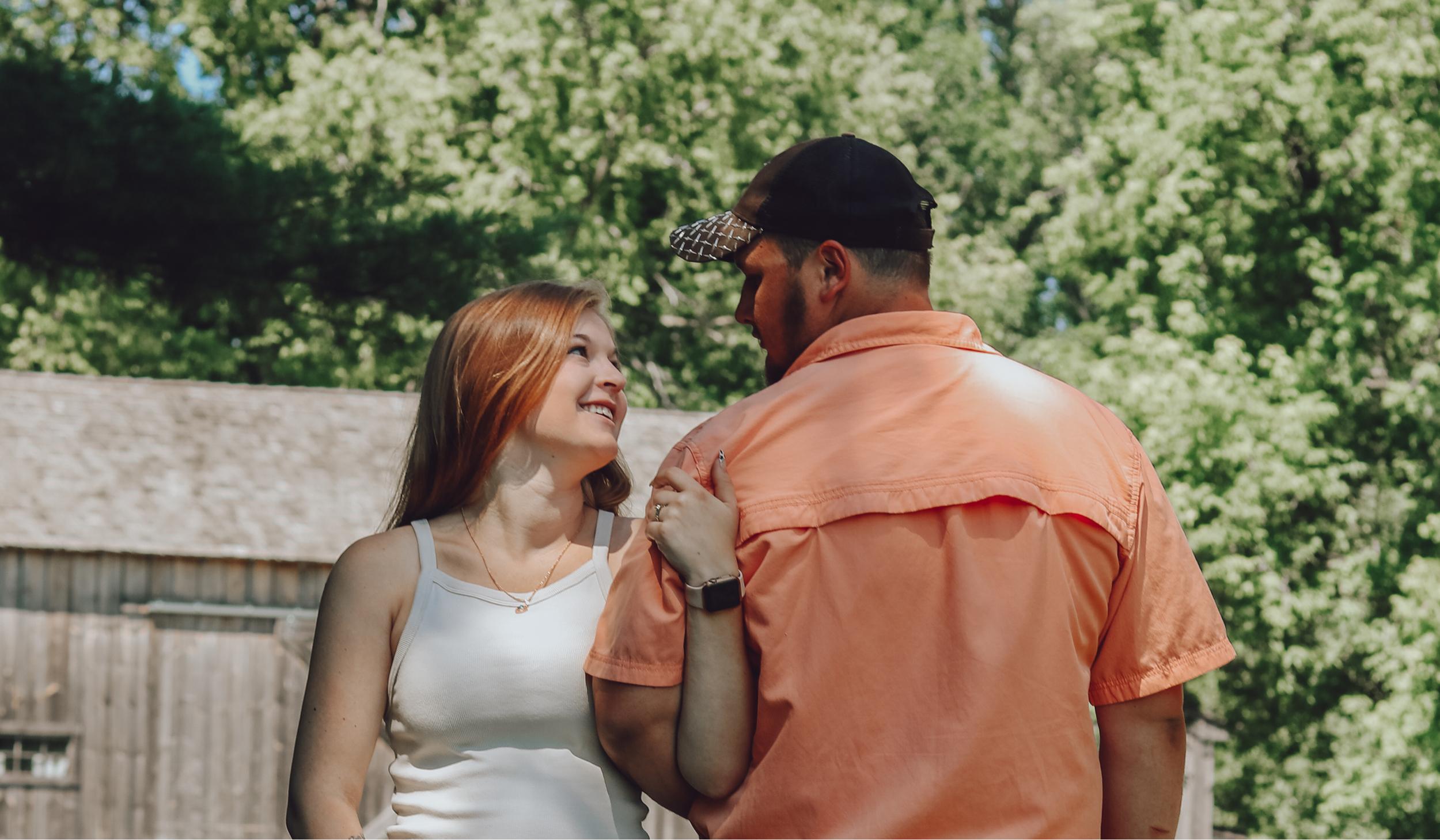 The Wedding Website of Kaitlyn Austin and Hunter Buckey