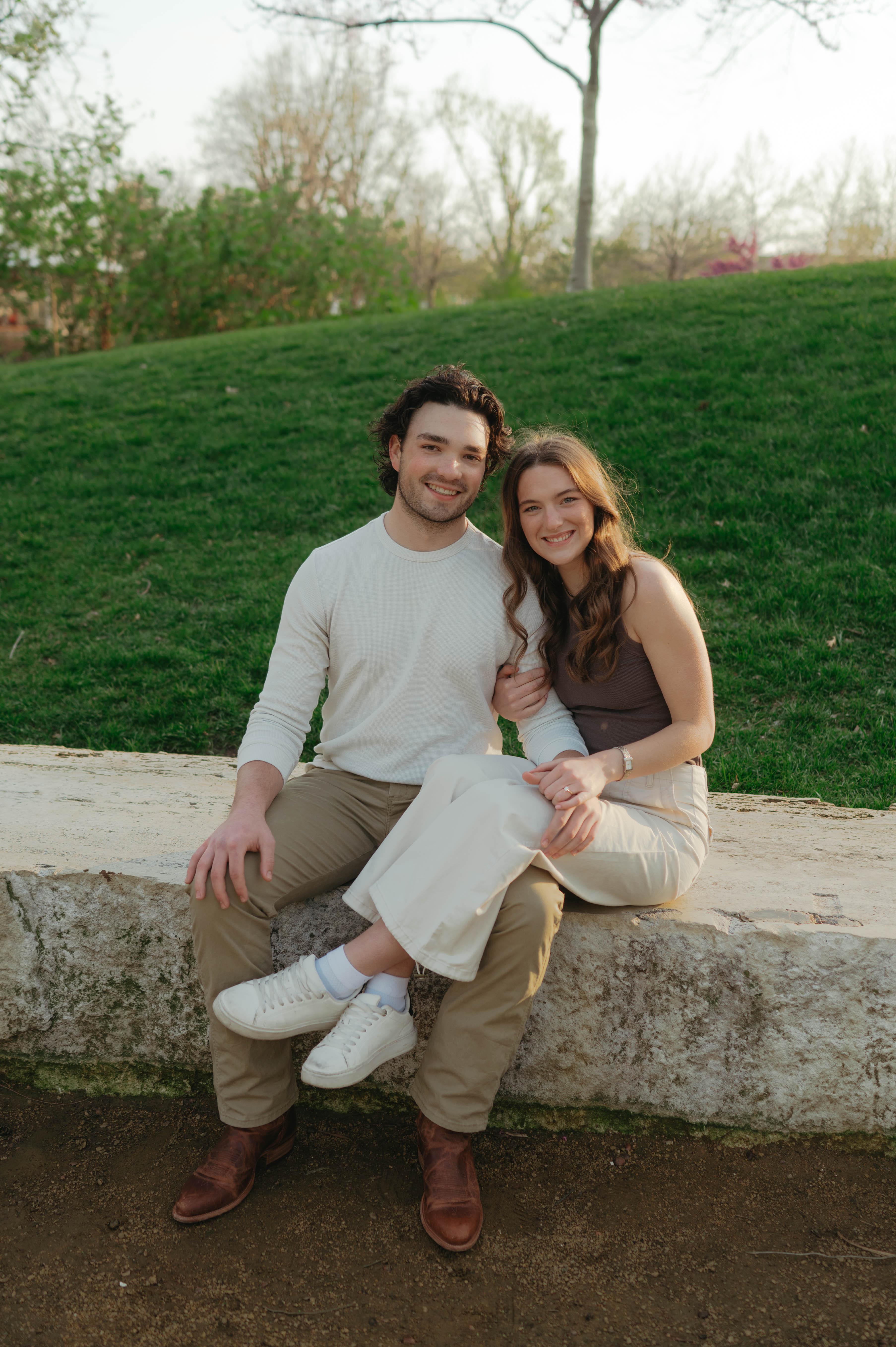 The Wedding Website of Claire Collins and Haden White
