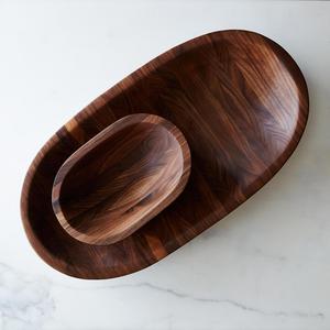American Black Walnut Bowl