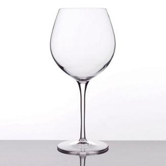 Luigi Bormiolo Crescendo 22.5 oz. Bourgogne Wine Glass, Set of 4