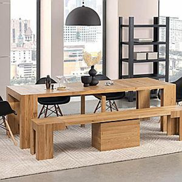 Transformer Dining Set